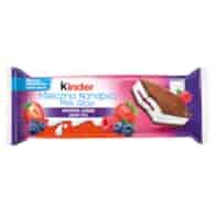FERRERO KINDER MLECZNA KANAPKA OWOCE LEŚNE 28g/20