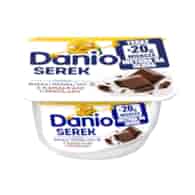 DANONE DANIO 150g KAWAŁKI CZEKOLADY (16)