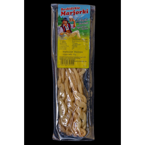 MARFOREK WARKOCZYKI WĘDZONE 50g/30