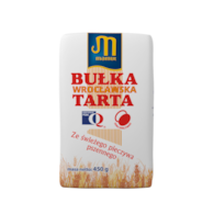 MAMUT BUŁKA TARTA WROCŁAWSKA 450g/12