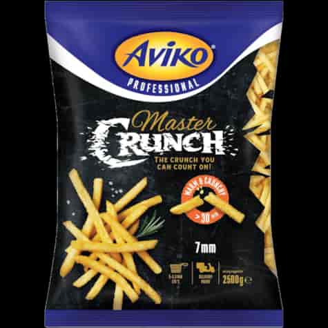 AVIKO FRYTKI MASTER CRUNCH 7mm 2,5kg/4