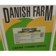 TEMAR DANISH COMBI WHTE 16kg