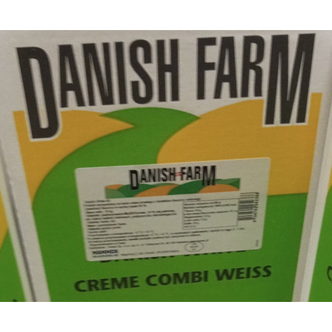 TEMAR DANISH COMBI WHTE 16kg