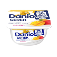DANONE DANIO 150g MANGO (16)