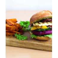 FROSTA BURGER BURACZKOWY ok.43szt.x70g/3kg