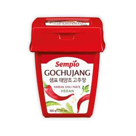 ASIA PASTA GOCHUJANG 500g/12 SEMPIO