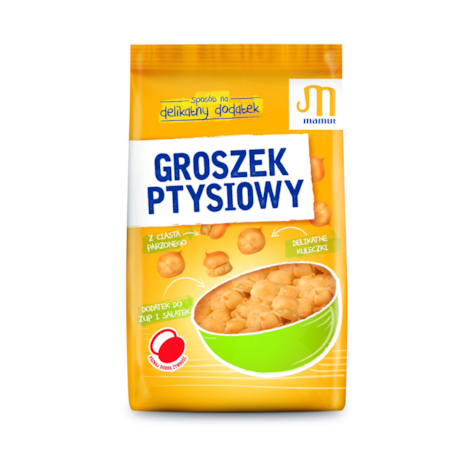 MAMUT GROSZEK PTYSIOWY 80g/12 NEW