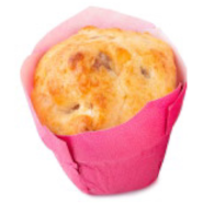 DELIFRANCE MUFFIN MINI SZYNKA SER 26g/42
