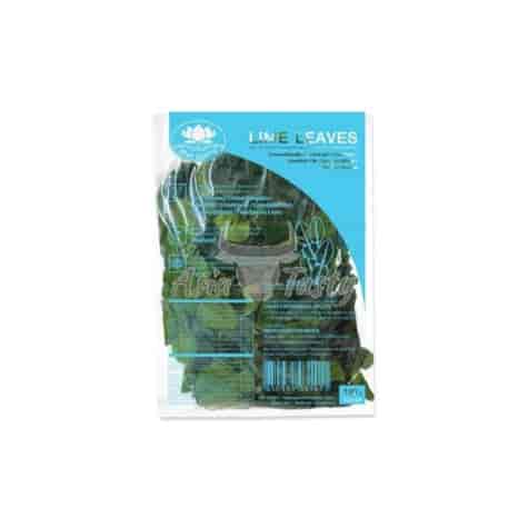 ASIA LIŚCIE LIMONKI KAFFIR MROŻONE 100g/50