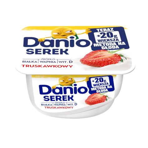 DANONE DANIO 150g TRUSKAWKA (16)