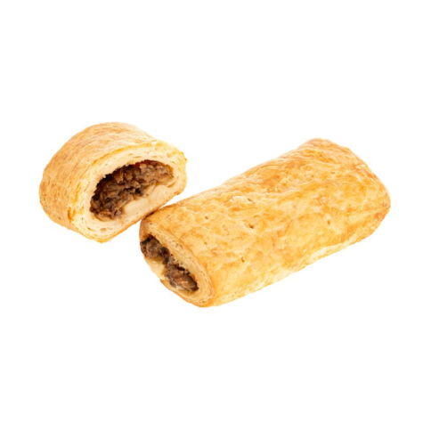 VANDEMOORTELE PASZTECIKI PIECZARKOWE 123g/50