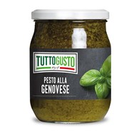 HUGLI PESTO ALLA GENOVESE ZIELONE 0,53kg/6