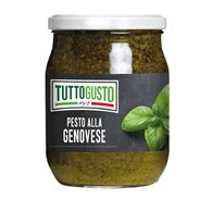 HUGLI PESTO ALLA GENOVESE ZIELONE 0,53kg/6