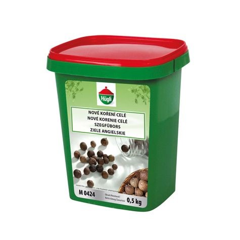 HUGLI ZIELE ANGIELSKIE 0,5kg