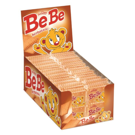 C. HERBATNIKI Be-Be 16g/48 Jutrzenka