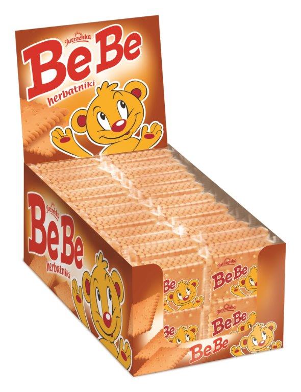 C. HERBATNIKI Be-Be 16g/48 Jutrzenka