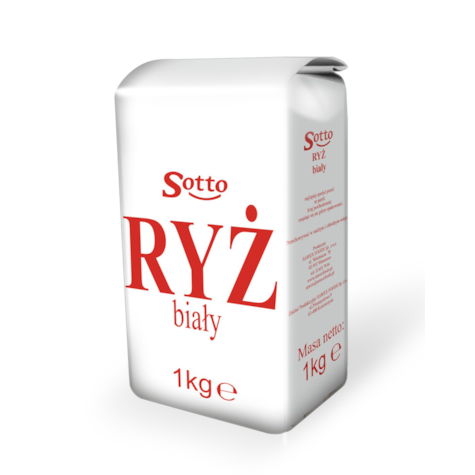 HALINA RYŻ SOTTO 1kg/6 papier