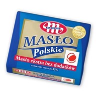 MLEKOVITA MASŁO EXTRA POLSKIE 200g/50
