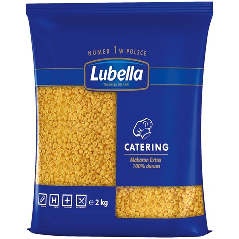 LUBELLA MAKARON 2kg MUSZELKI MAŁE (6)