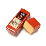 SER GOUDA WĘDZONA BEZ LAKTOZY - KOSÓW ok. 3kg