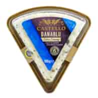 ARLA CASTELLO DANISH BLUE 60+ 100g/10