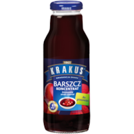 KRAKUS KONCENTRAT BARSZCZU CZERWONEGO 300ml/12