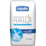 MĄKA PSZENNA PERFECJA 1kg/10 typ 500