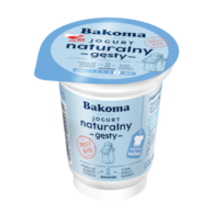 BAKOMA JOGURT 150g NATURA GĘSTY (20)