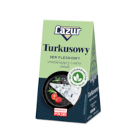 LAZUR SEREK TURKUSOWY 100g/10 trójkąt