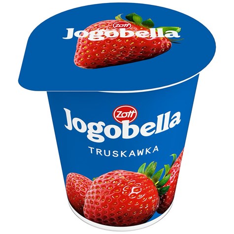 ZOTT JOGOBELLA 150g STANDARD (20) trusk/p.jabł/jag