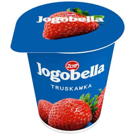 ZOTT JOGOBELLA 150g STANDARD (20) trusk/p.jabł/jag