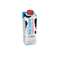 ŁACIATE MLEKO UHT ZAGĘSZCZ 250g/18