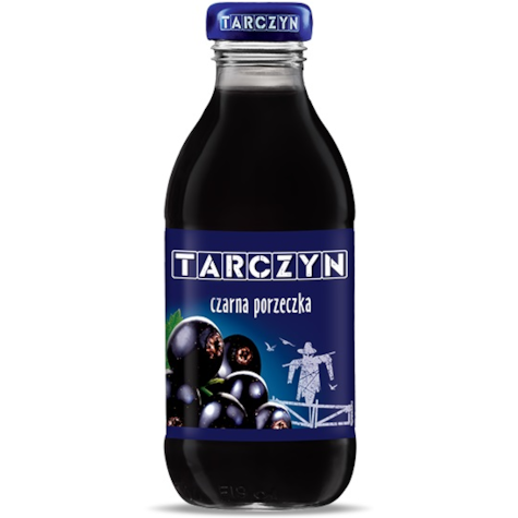 TARCZYN NEKTAR 0,3L CZARNA PORZECZKA (15) butelka