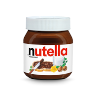 FERRERO NUTELLA 350g/9