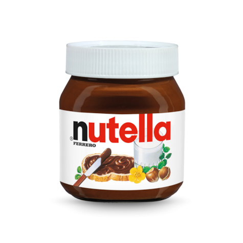 FERRERO NUTELLA 350g/9