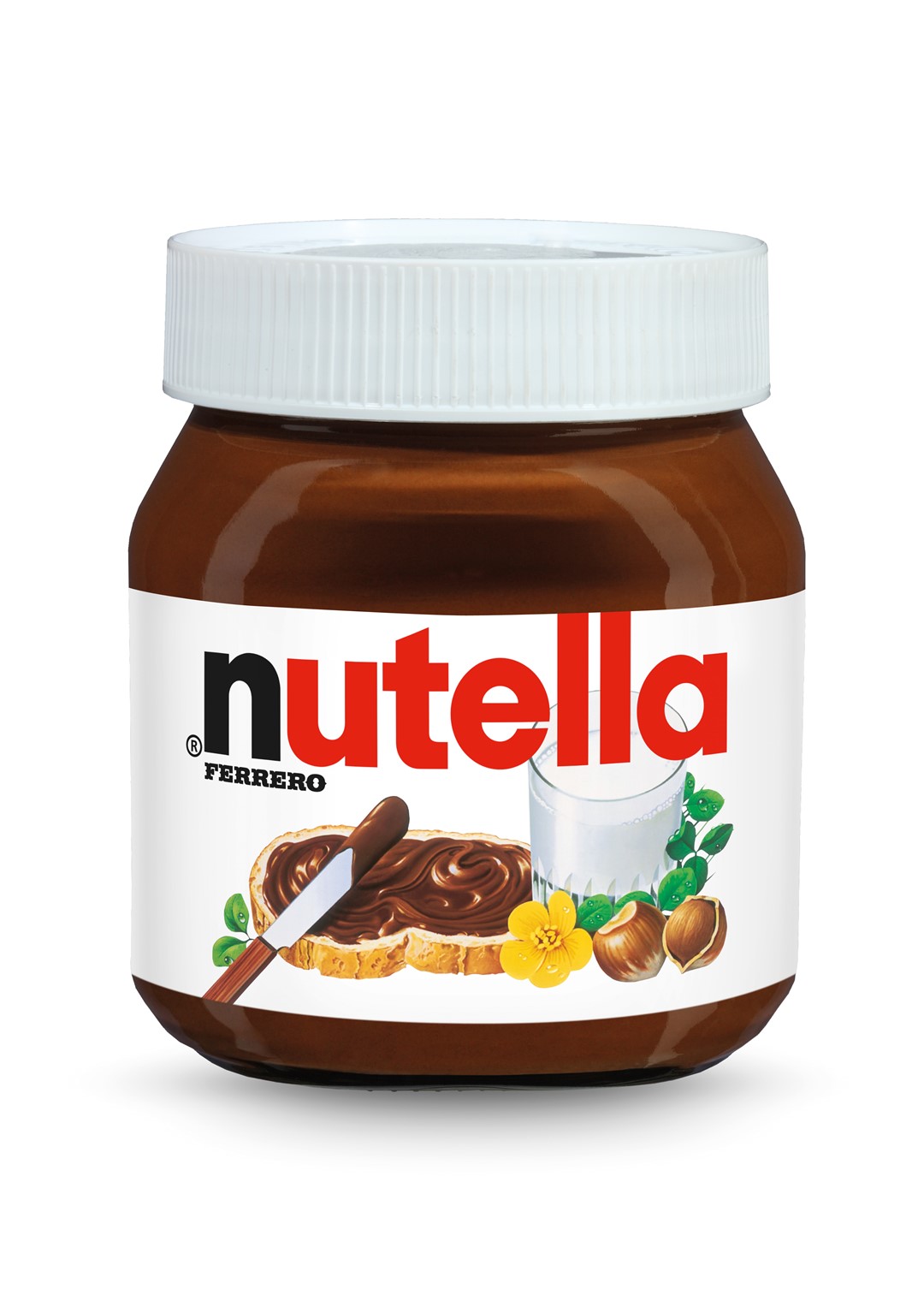 FERRERO NUTELLA 350g/9