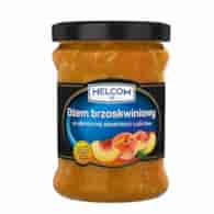 GREEK DŻEM 320g BRZOSKWINIA (8)