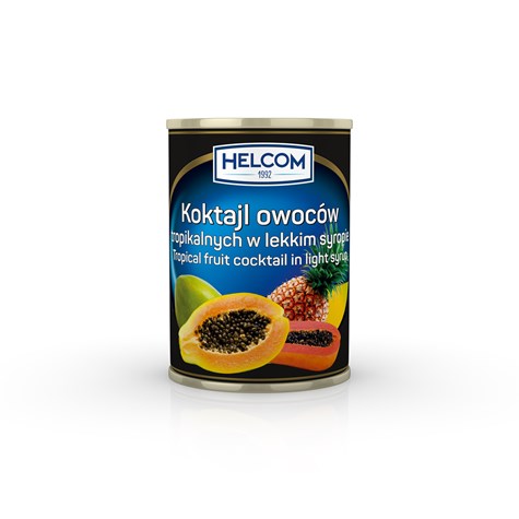 GREEK KOKTAJL OWOCÓW TROPIKALNYCH 3000g/1800g (6)