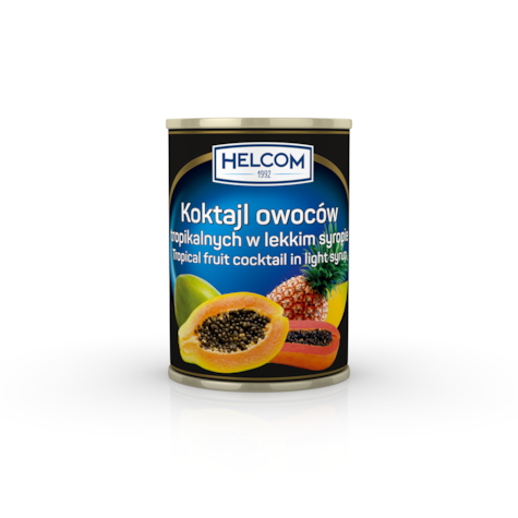 GREEK KOKTAJL OWOCÓW TROPIKALNYCH 3000g/1800g (6)