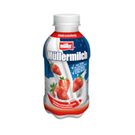 MULLER MILK TRUSKAWKA 400ml/12