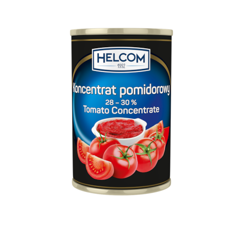 GREEK KONCENTRAT POMIDOROWY BEZ SOLI 4500g/6