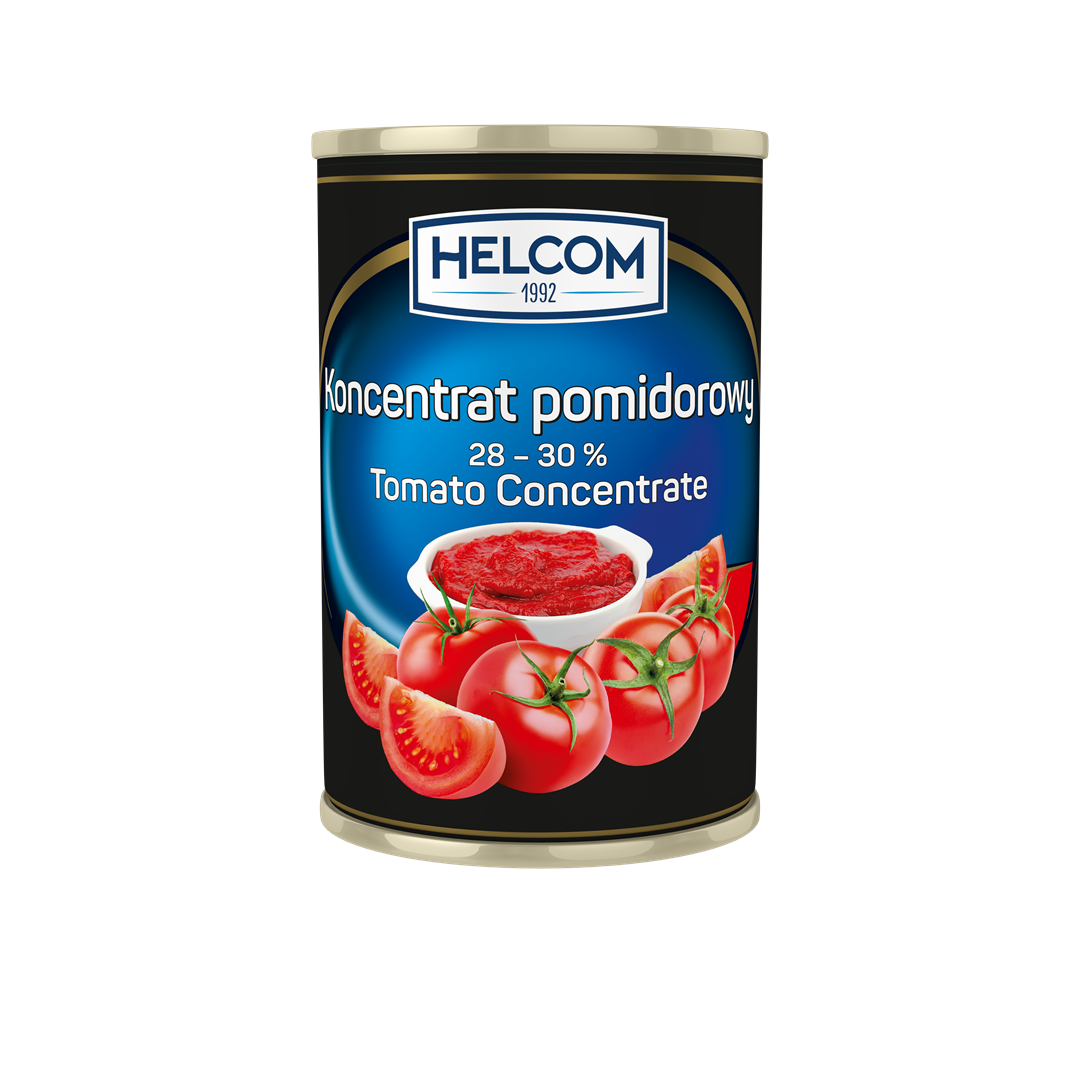 GREEK KONCENTRAT POMIDOROWY BEZ SOLI 4500g/6
