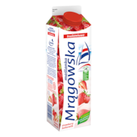 MRĄGOWSKA MAŚLANKA OW TRUSKAWKA 1L/6
