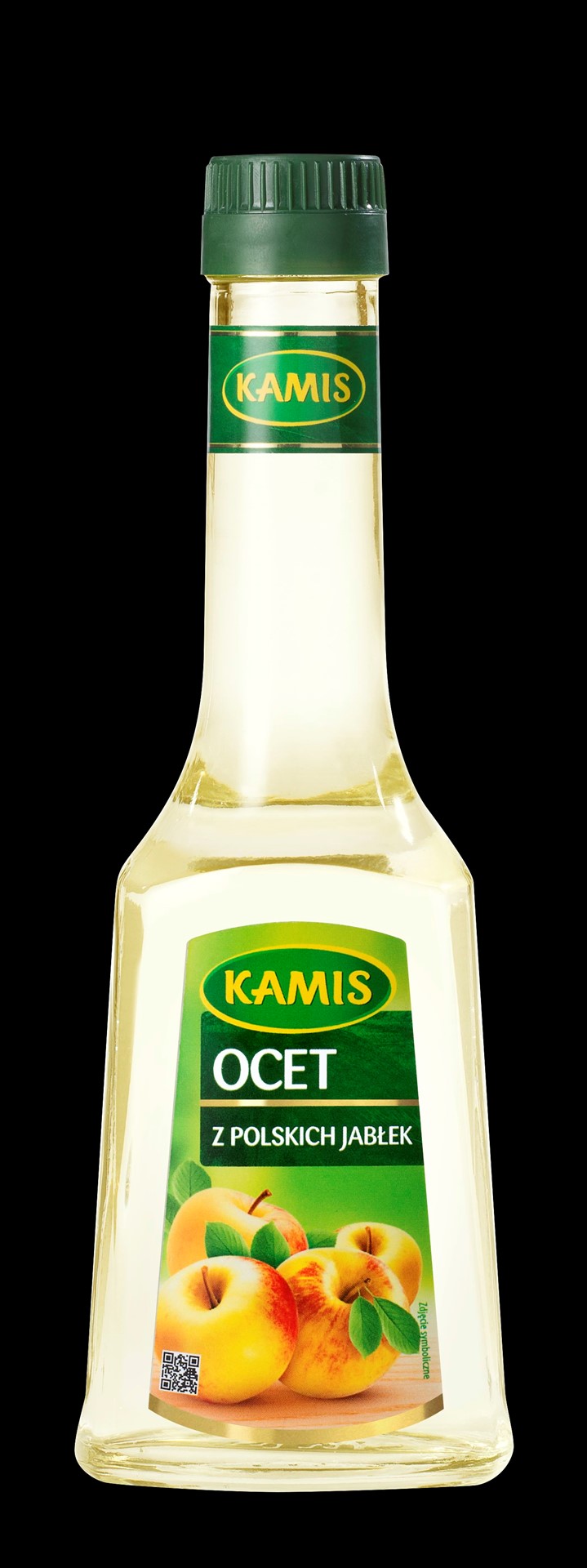 KAMIS OCET WINNY JABŁKOWY 250ml/6 - Platforma SolexB2B