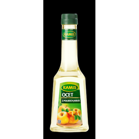 KAMIS OCET WINNY JABŁKOWY 250ml/6