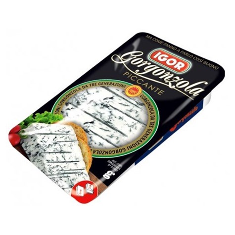 TEMAR GORGONZOLA PICCANTE 180g/8