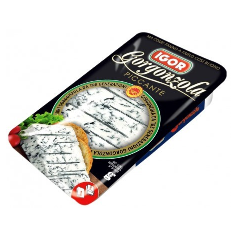 TEMAR GORGONZOLA PICCANTE 180g/8