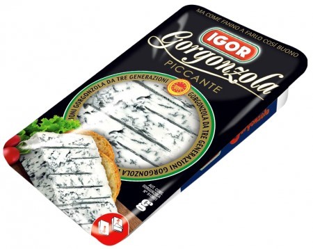 TEMAR GORGONZOLA PICCANTE 180g/8