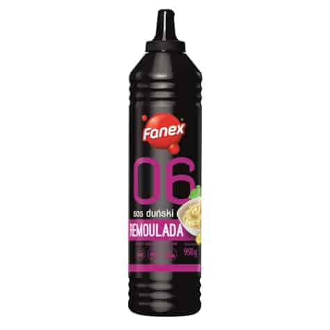 FANEX SOS DUŃSKI 950g/4 REMOULADA