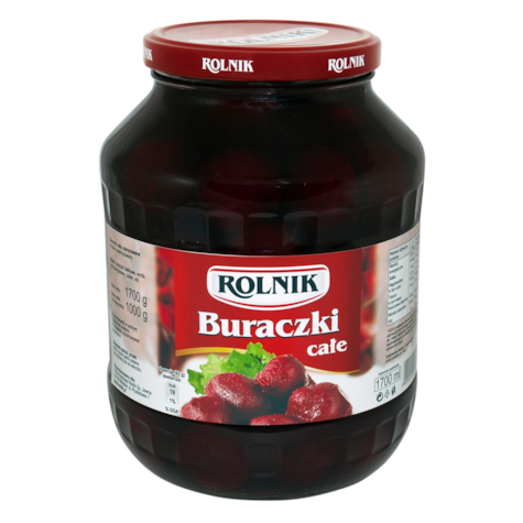 ROLNIK BURAKI KONSERWOWE CAŁE 1700g/1000g (6)